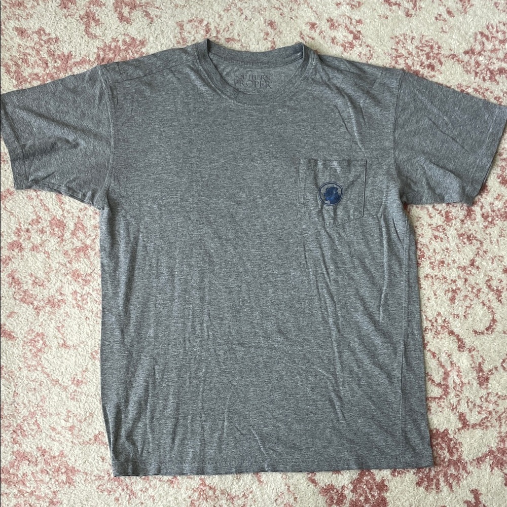 Southern Proper Tailgate Tee - Picture 2 of 4